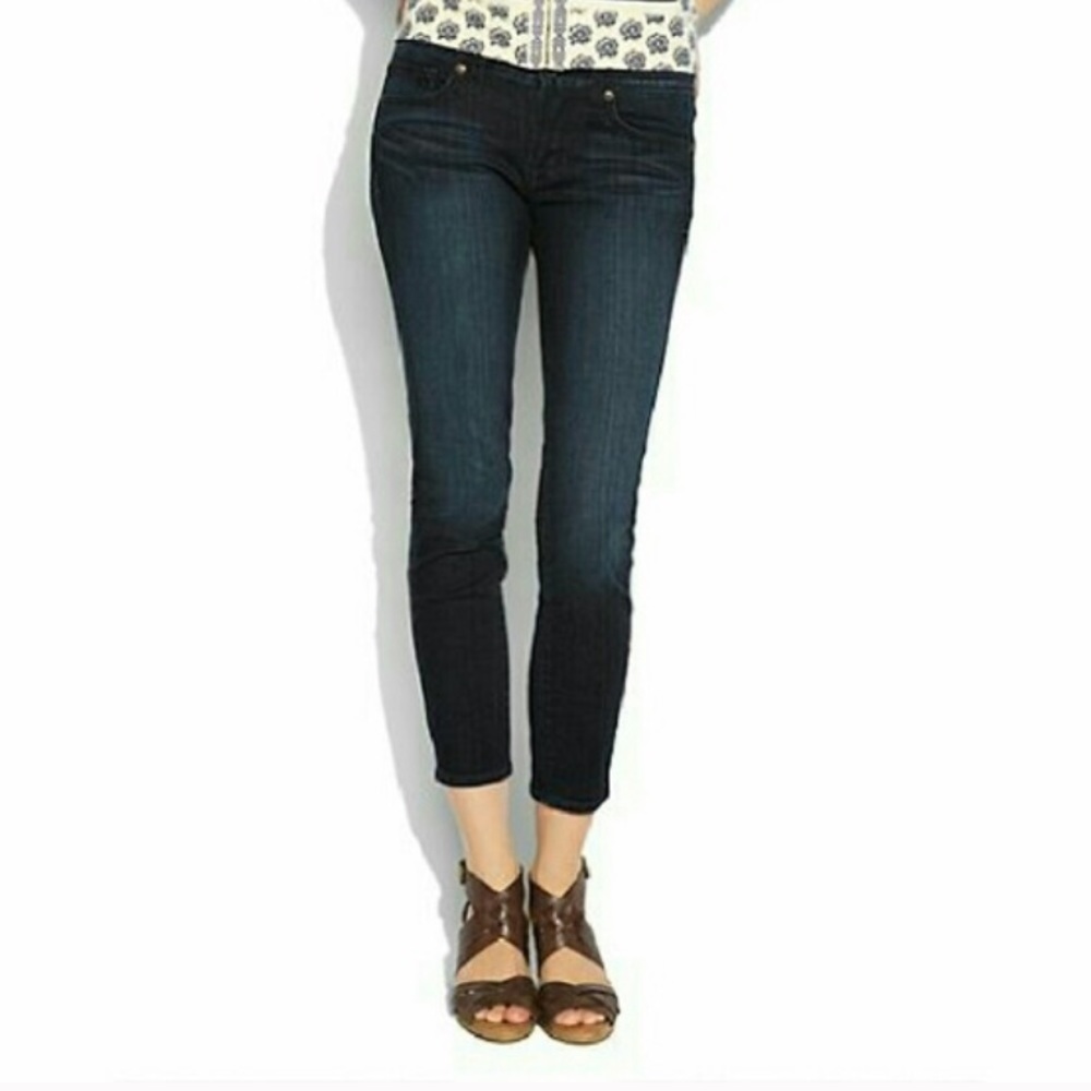 Lucky Brand | Charlie pencil Capri